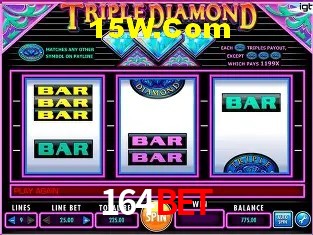 Provedores de Jogos 164Bet