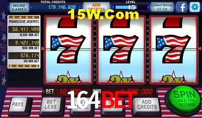 Recursos de Bônus 164Bet