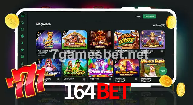 164Bet aplicativo